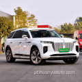 Veículo de energia elétrica e elétrica pura Hongqi E-HS9